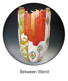 between world
