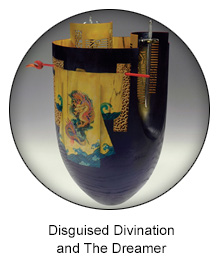 disguised divination and the dreamer