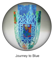 journey to blue