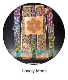 lonely moon