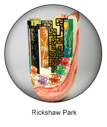 rickshaw park