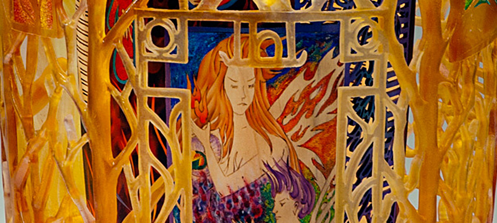 Shadow of Immortal Fire