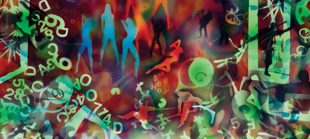 Shadows Painting