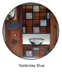 yesterday blue
