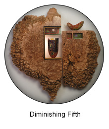 diminishing fifth